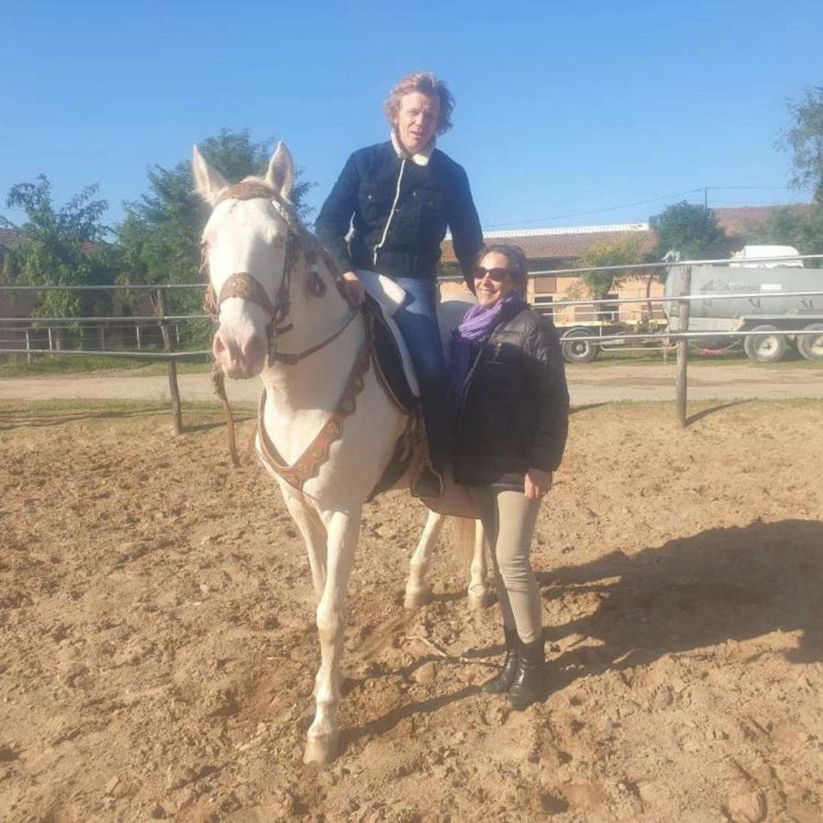 Florence et Alex Lutz